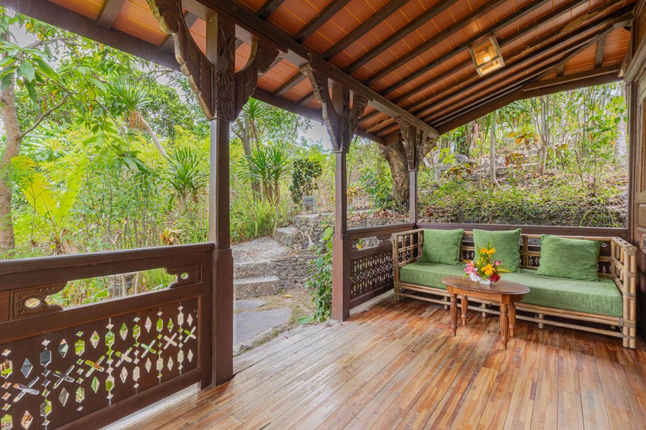 Annaya House Apartment Batumadeg Exterior foto