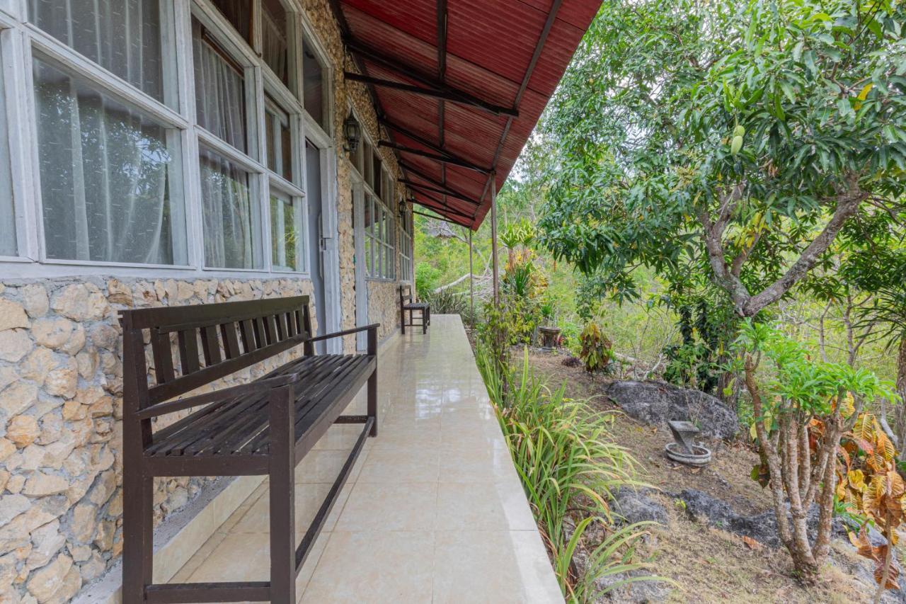 Annaya House Apartment Batumadeg Exterior foto