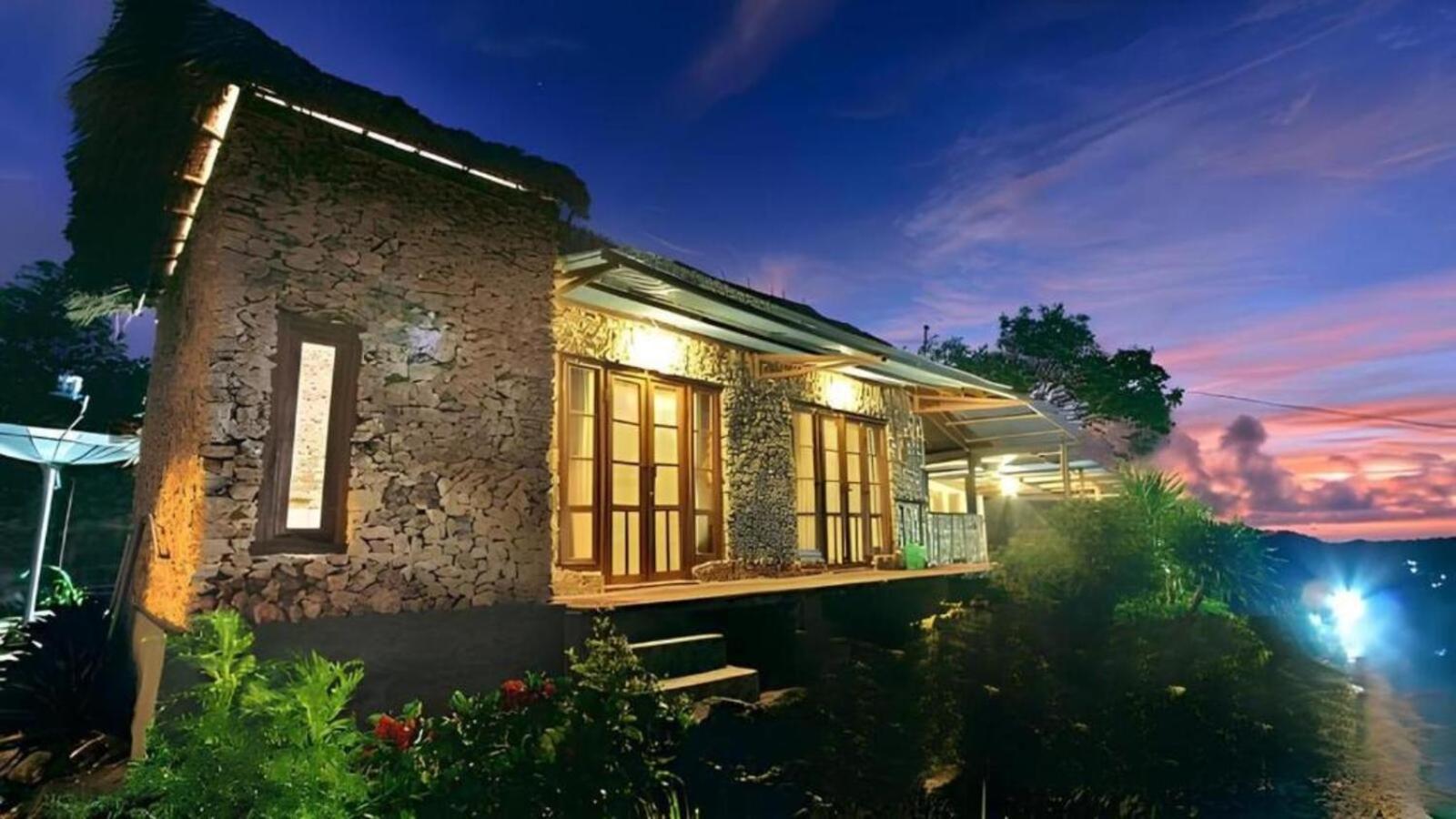 Annaya House Apartment Batumadeg Exterior foto