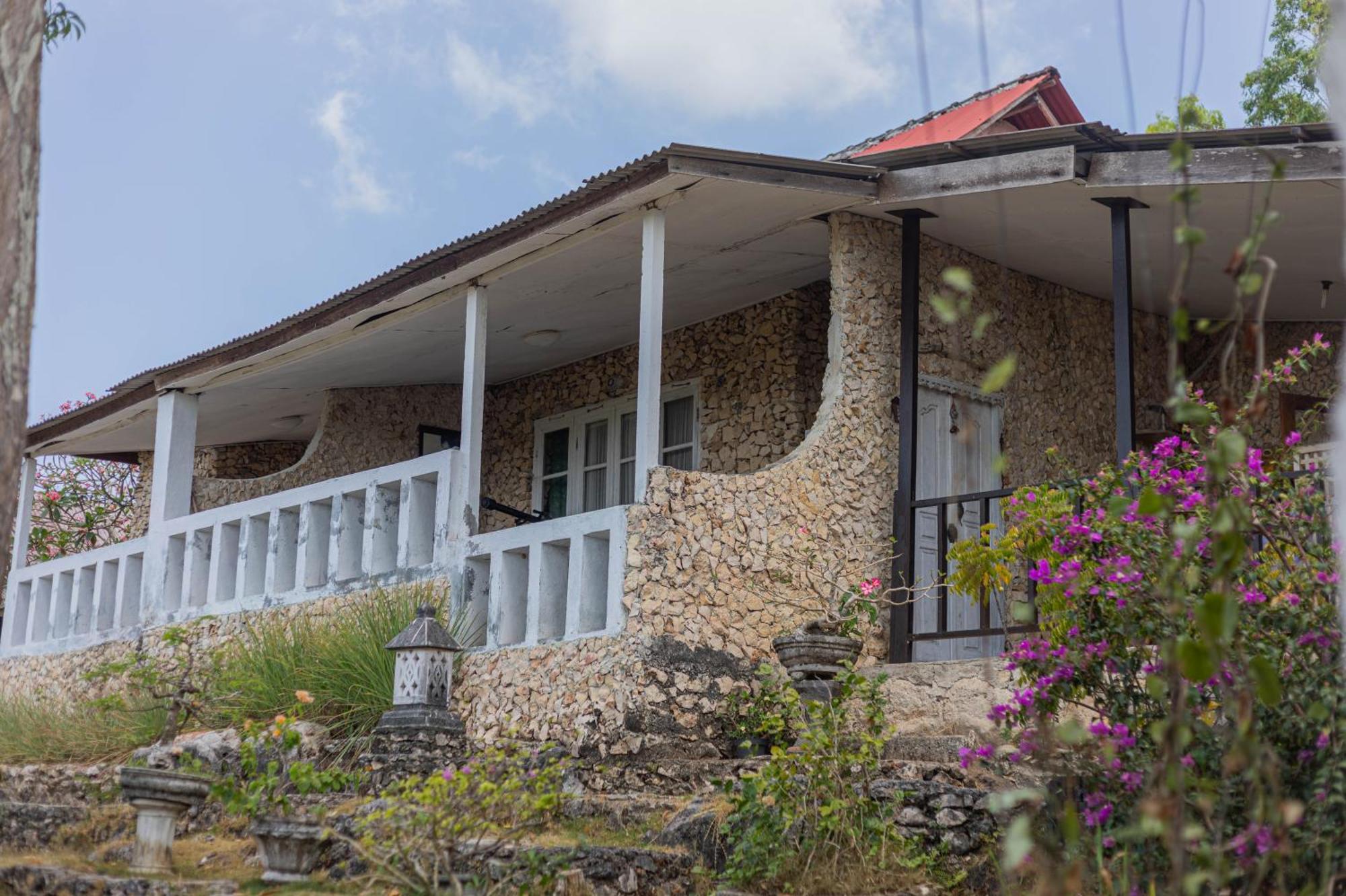 Annaya House Apartment Batumadeg Exterior foto
